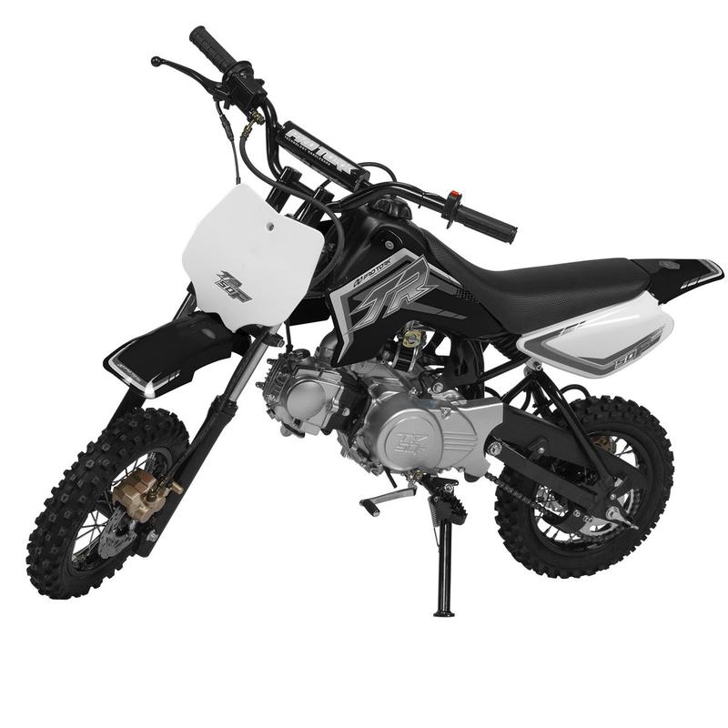 Mini moto cross 50cc pro tork tr50f - Mini Moto Motorizada